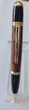 Hand Crafted Custom Made Spalted Jatoba Wood  Ball Point Pen picture