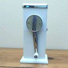 Vintage Rival Ice-O-Mat Ice Crusher Hand Crank Counter or Wall Mount picture