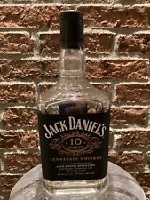 Jack Daniel's 10 Yr Whiskey Bottle Batch 03 ~ 700ml ~ Empty Unrinsed ~ Ltd Ed picture