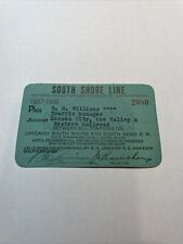 South Shore Line picture