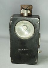 WWII German Wehrmacht Army Pertrix 679L Signal Flashlight Torch picture