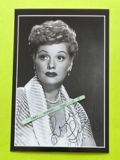 Found 4X6 Photo of Comedy Legend Lucille Ball of I Love Lucy Desilu TV SHOW picture