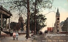 GA~GEORGIA~VALDOSTA~PATTERSON STREET LOOKING SOUTH~C.1910 picture