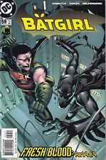 Batgirl Vol. 1 #59 Fresh Blood: Part 4 of 4 Single Issue DC Comics (2005) picture