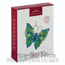 Hallmark 2023 Ornament - Brilliant Butterflies: Special Edition NEW picture