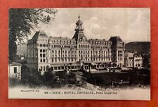 CPA 06 NICE - Imperial Hotel - Imperial Hotel  picture