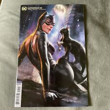 Catwoman #20 - DC Comics - April 2020- NM picture