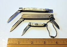 Vintage Imperial Pocket Knives (Lot of 3) picture