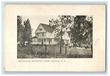 c1910's The Taylor Residence Athol Springs New York NY Unposted Antique Postcard picture