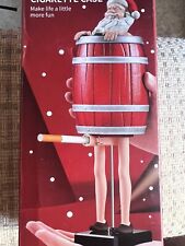 Funny Xmas Santa Cigarette Holder picture