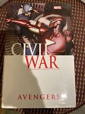Marvel Civil War Avengers picture