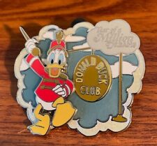 Vintage 2007 Year of Million Dreams Donald Duck Club/1500 Pin  picture