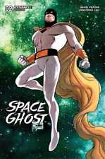 Space Ghost #2 Cover T FOC Quesada Color Original picture