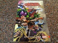 New Avengers: A.I.M. Volume 1 Everything is New (Paperback, Brand New) Marvel picture