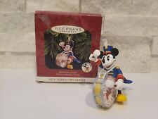 Hallmark Keepsake Ornament - Bandleader Mickey - 1997 Mickey's Holiday picture