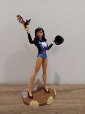 Diamond Select Toys Gallery DC BTAS Batman Animated Series Zatanna PVC Statue picture