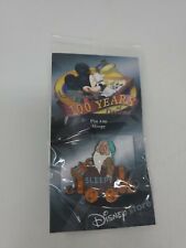 Disney Pin DS 100 Years of Dreams #46 Sleepy 1937 New  picture