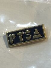 Vintage PTA PIN Rare PTSA Lapel Pin, Metal and .5” Rare Retired Pin Board Member picture