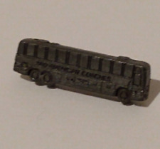 Mid-American Coaches Bus Lapel Pin picture