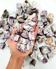 Rubellite Pink Tourmaline Crystals Bulk Rough Natural Healing Stones Raw Gems picture