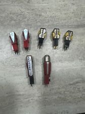 Lot of 6 Seeburg Jukebox Stereo Cartridges - as-is picture
