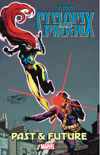 X-MEN: CYCLOPS & PHOENIX - PAST & FUTURE (X-men, 1) [Paperback] Lobdell, Scott; picture
