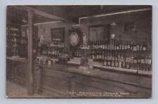Old Absinthe House Bar Antique New Orleans Louisiana Albertype Advertising 1918 picture