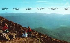 Vintage Postcard Whiteface Mountain Beautiful Adirondacks New York State NY picture