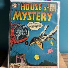 House of Mystery #45 GD+ 2.5 1955 Golden Age. picture