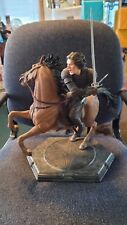 Weta Disney Chronicles Of Narnia Prince Caspian Horse Steed Statue Scarce picture