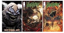 🔥SPAWN: VIOLATOR - A/B/C LOT OF 3 -  (1 OF 6)  8/14/24  NM Image🔥 picture