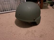 GENTEX Advanced Combat Helmet (ACH) Size medium. NSN 8470-01-529-6329 picture