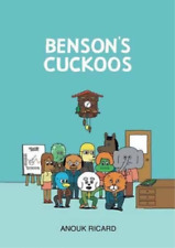 Anouk Ricard Benson's Cuckoos (Paperback) (UK IMPORT) picture