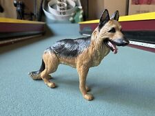 PAPO German Shepherd Dog Figure Adult Female Standing Figurine Toy 2005 Pet picture
