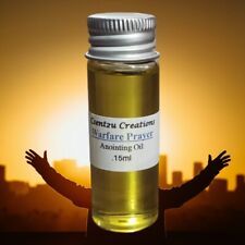 ANOINTING OIL: 