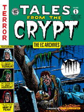 The Ec Archives,: Tales From The Crypt Volume 1 by Various picture