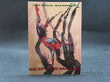 1993 Marvel Masterpieces Spider-Man #5 A picture