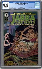 Star Wars Jabba the Hutt The Gaar Suppoon Hit #1 CGC 9.8 1995 4003656015 picture