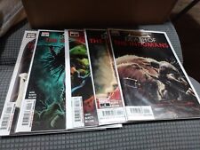 Death Of The Inhumans 1-5 picture