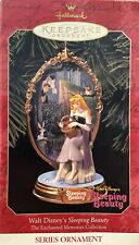 Hallmark Keepsake Ornament: Disney’s Sleeping Beauty - 1999 - Enchanted Memories picture