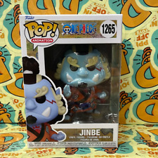 Funko Pop Animation: One Piece - Jinbe (In Stock) picture