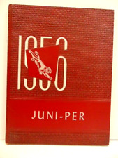 Greenwood Joint High School, Millerstown, PA yearbook: 1956 Juni-Per picture