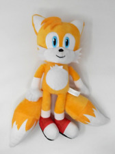 Sonic The Hedgehog Movie 2 TAILS Plush 2022 Toy Factory 14