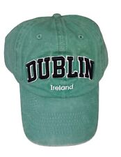 Dublin Baseball Cap, Light Blue, Robin Ruth picture