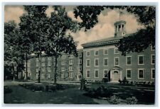 c1940 Quadrangle Bucknell University Exterior Lewisburg Pennsylvania PA Postcard picture