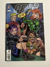 Gen 13 3D #1: Cover B, Image Comics 1998 NM picture