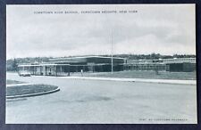 Yorktown High School Education Yorktown Heights NY Westchester Cty Postcard picture