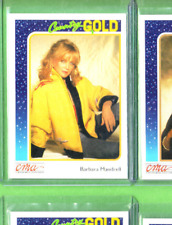 Barbara Mandrell-Trading Card-1992 Sterling Country Gold-#52-Licensed-NMMT picture