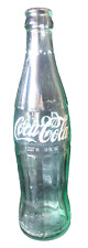 Vintage Coke Bottle ST LOUIS MOUSSUORI  1968 Coca-Cola BOTTLE 12OZ picture