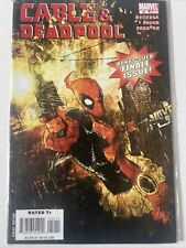 Cable & Deadpool #50 1st Venompool & Final Issue Skottie Young Cover picture
